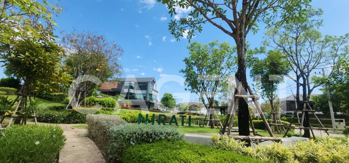 ปล่อยเช่าบ้าน เดี่ยว นิรติ เชียงราย สไตล์โมเดิร์นล้านนา ติดถนนเวียงบูรพา – รูปที่ 3