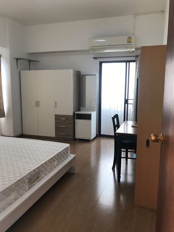 The big room is beautiful, full of fir. The best price !! ⭐central Ratchayothin Park (Central Ratchayothin Park) – รูปที่ 3