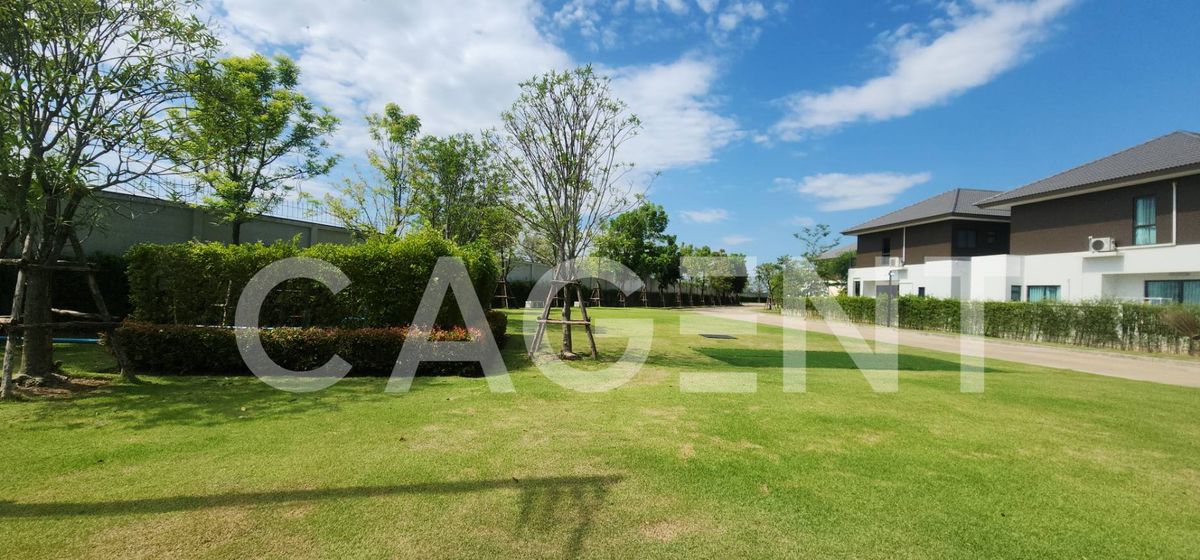 Single house for rent, Nirati Chiang Rai, modern Lanna style. Next to Wiang Burapha Road. Single house for rent, Nirati Chiang Rai, modern Lanna style. Next to Wiang Burapha Road.