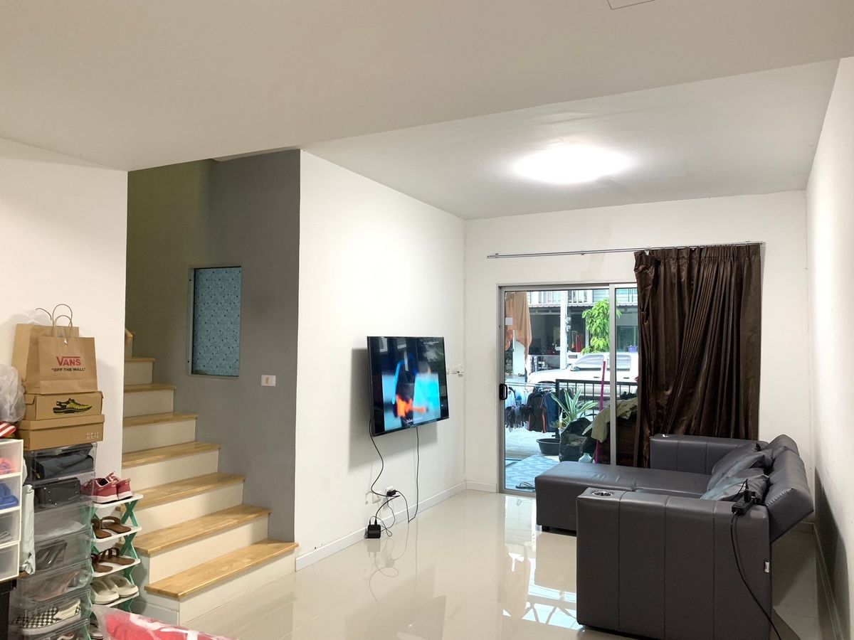 ถูกสุดๆๆ!! ขายทาวน์เฮ้าส์ 2 ชั้น หมู่บ้านพฤกษา 119 รังสิต-คลอง 2 – รูปที่ 2