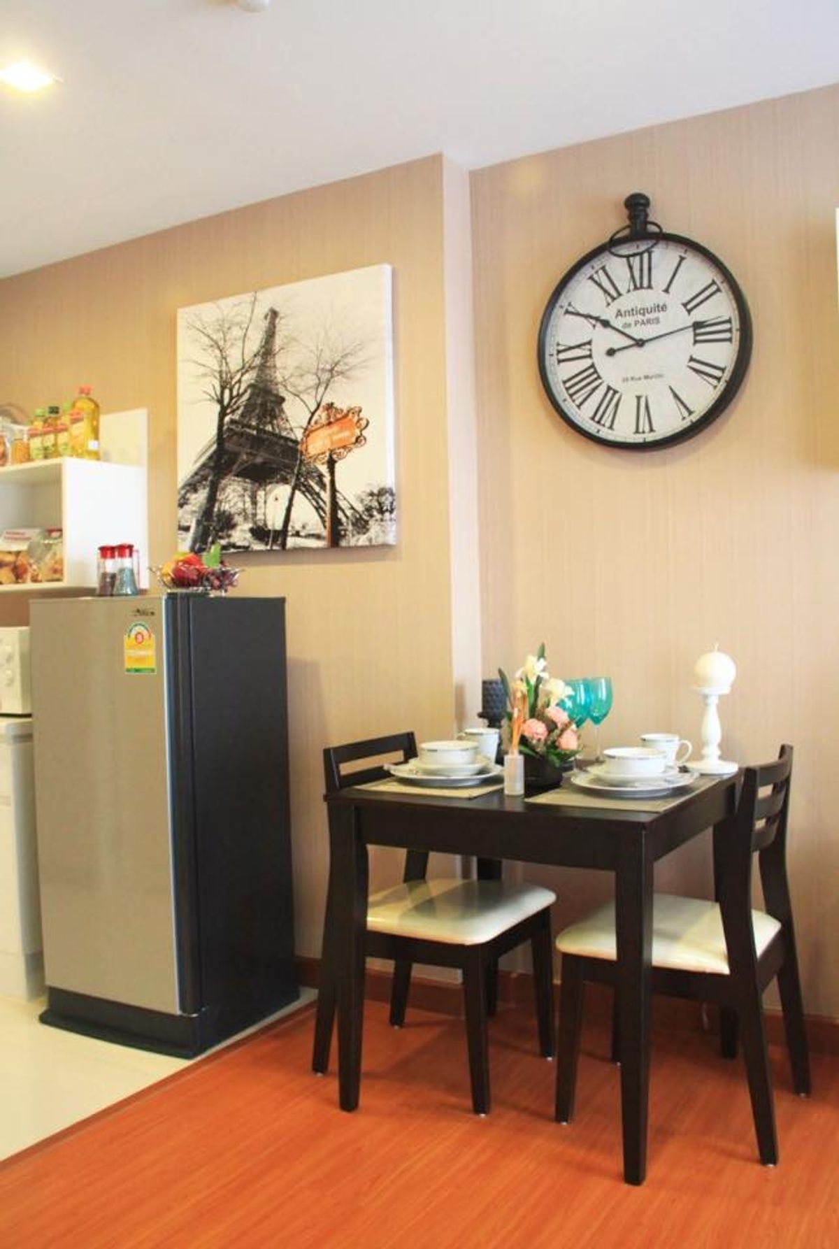 🏢 ขายคอนโด Airlink Residences ห้องสวย พร้อมอยู่ ใกล้ ARL ลาดกระบัง เพียง 1.5 ล้านบาทเท่านั้น! ติดถนนร่มเกล้า เดินทางสะดวก ใกล้สนามบิน ✈️✨ – รูปที่ 4