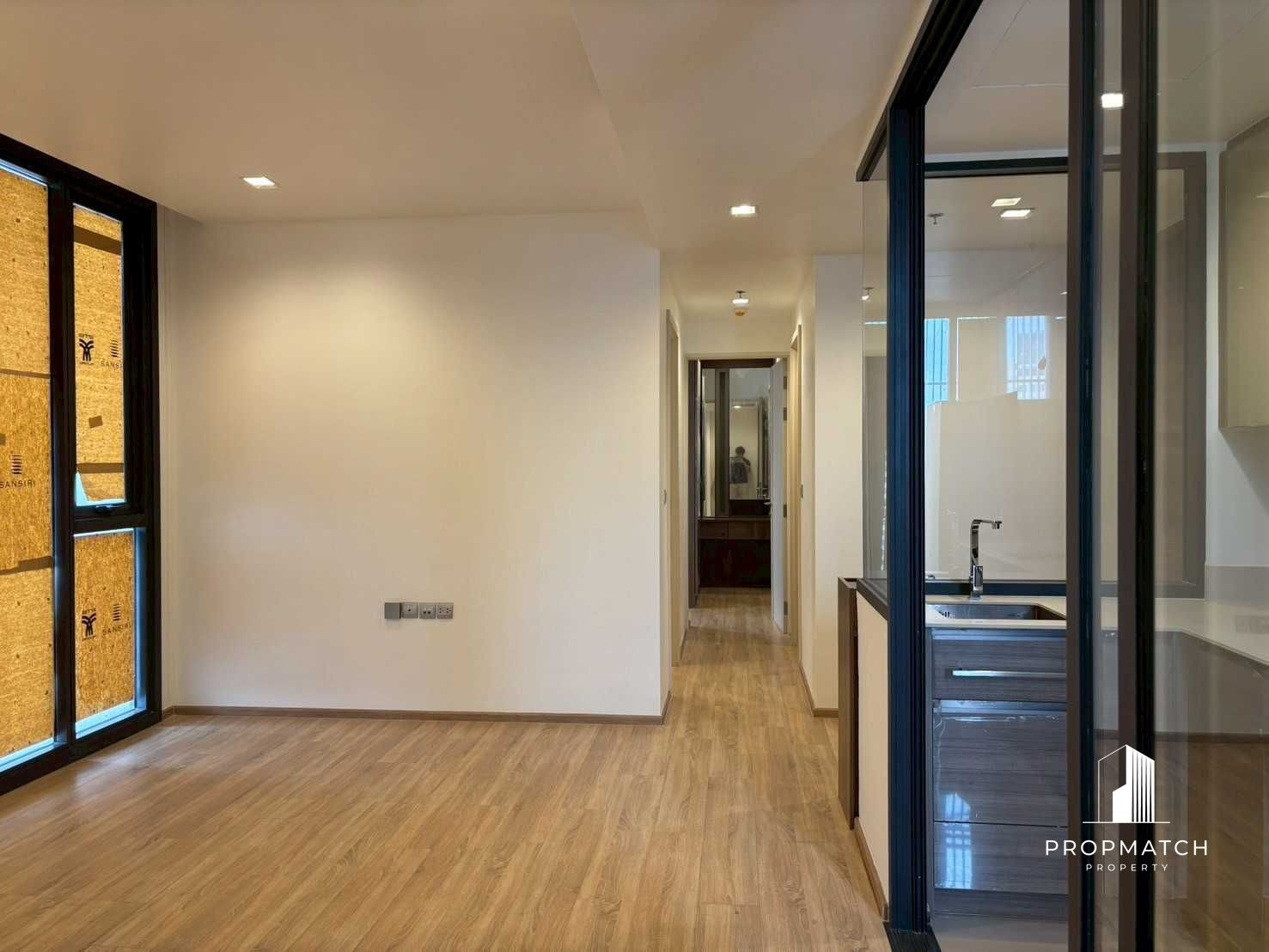 🔥ขายด่วน ราคาดี🔥คอนโด The Line Phahol - Pradipat ใจกลางสะพานควาย (2 bed 65.77 sqm) เพียง 9.9 MB เท่านั้น‼️ Tel.093-9796392 K.เฌอ – รูปที่ 2
