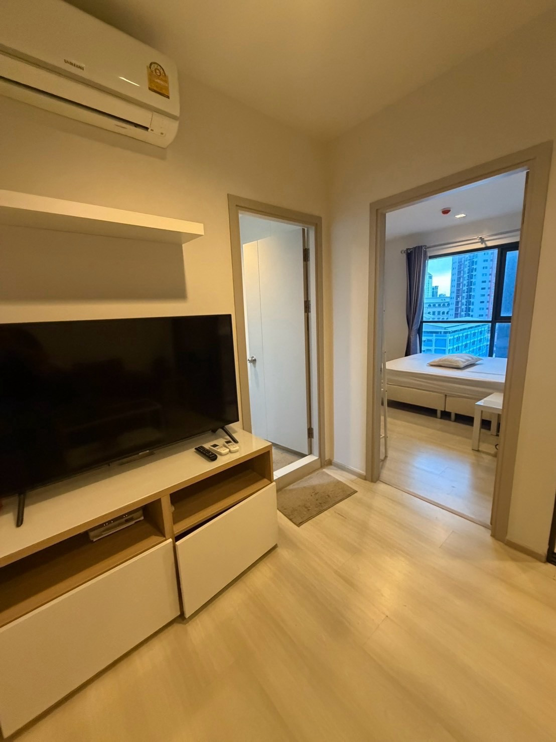 Life Sukhumvit 48 (ไลฟ์ สุขุมวิท 48) (1bed1bath 32sqm) Life Sukhumvit 48 (ไลฟ์ สุขุมวิท 48) (1bed1bath 32sqm)