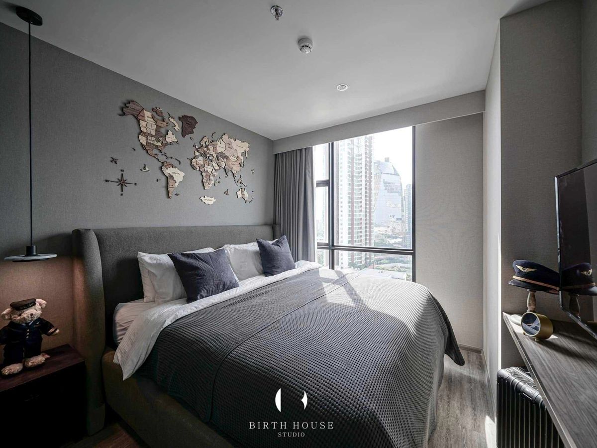 P0038 ขายห้องสวยที่โครงการ! Rhythm Ekamai