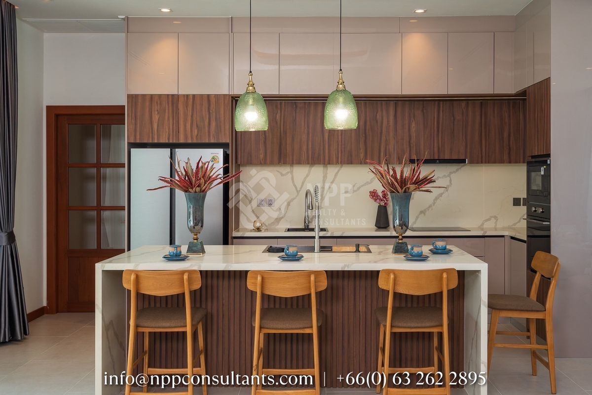 🏡 ขาย : Birdie Hua Hin | บ้านหรูสไตล์โมเดิร์นในรีสอร์ทกอล์ฟ – รูปที่ 3