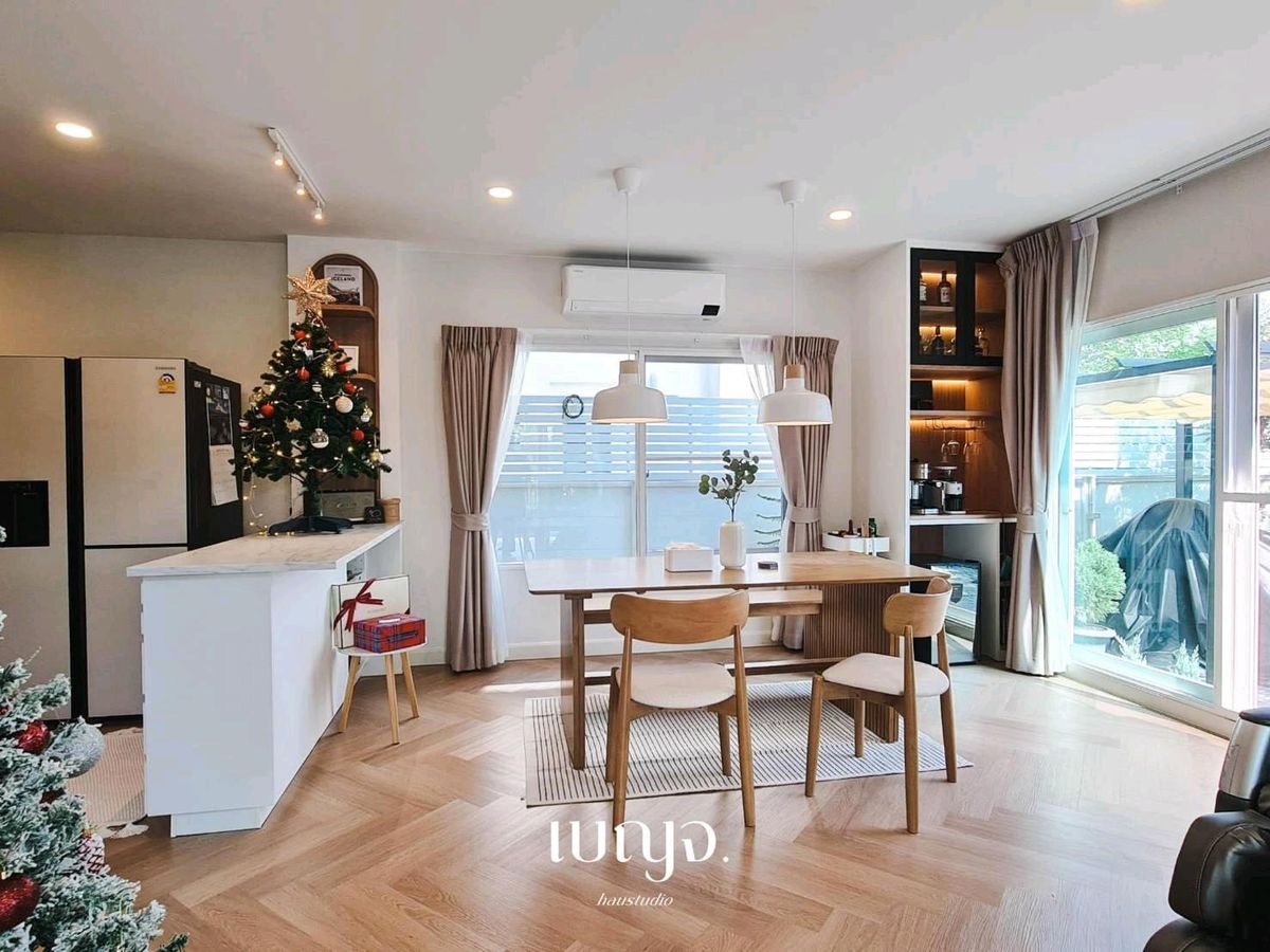 บ้านเดี่ยว 4นอน 4น้ำ หลังมุม สวนใหญ่พิเศษ  (รับagent) – รูปที่ 4