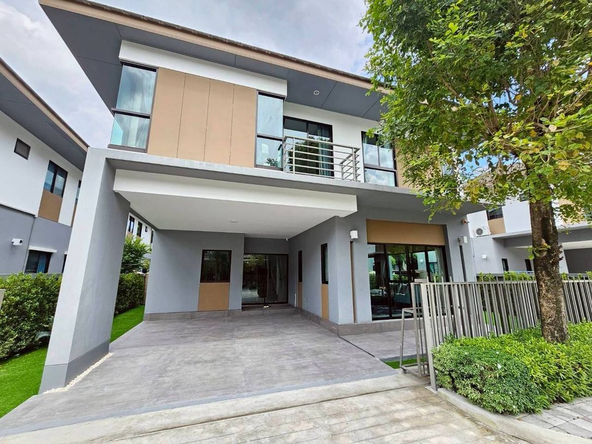 Rent of Ban Lumpini, Suan Luang Rama 9, Chaloem Phrakiat Rd. 9 Prawet