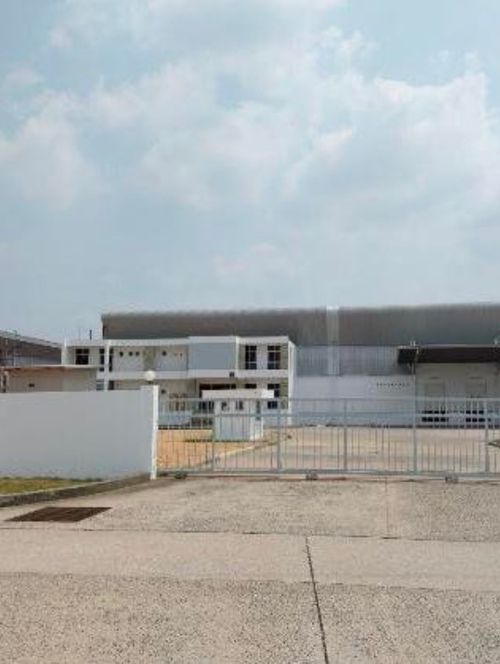 Factory for rent, Bang Pakong, Chachoengsao, purple area, near Wellgrow Industrial Estate (Property code TW8-01225)