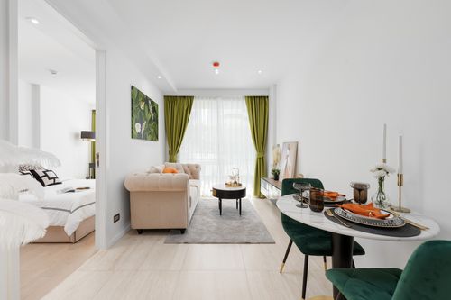 🔥ให้เช่าด่วน🔥Craft Ploenchit ห้องสวย Luxury ใกล้ BTS เพลินจิต ❗