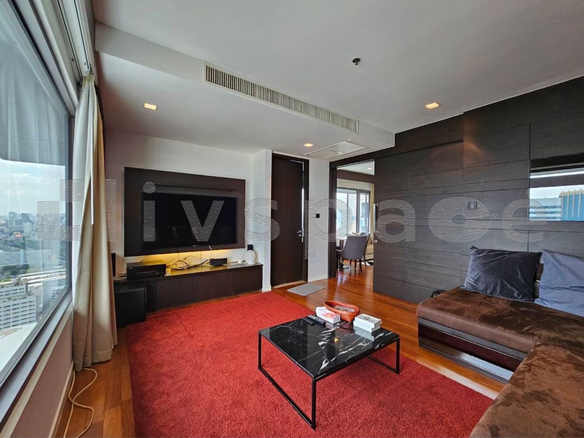 [L250708011] สำหรับขาย Amanta Lumpini | 2 ห้องนอน | ขนาด 94.82 ตร.ม.| ห้ามพลาด ราคาพิเศษ!!! – รูปที่ 2
