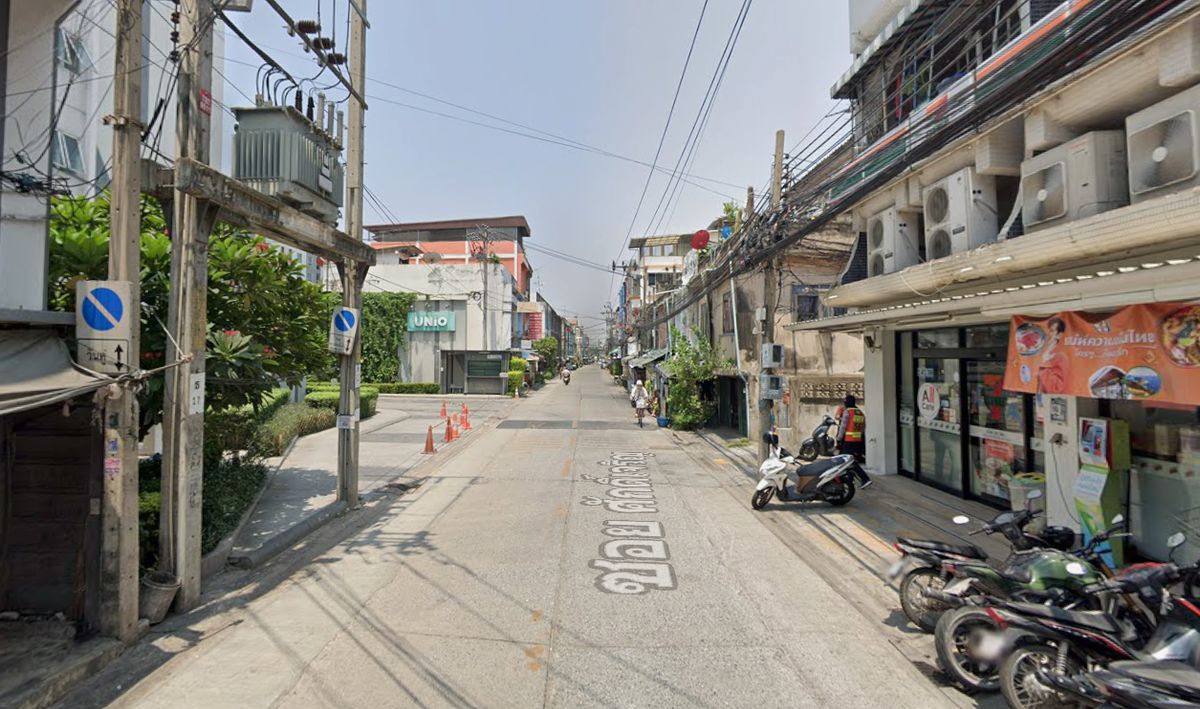 ขายที่ดินสวย!! ซอยจรัญสนิทวงศ์ 3 เหมาะทำโครงการคอนโด Low rise เนื้อที่ 1-1-0 ไร่ – รูปที่ 2