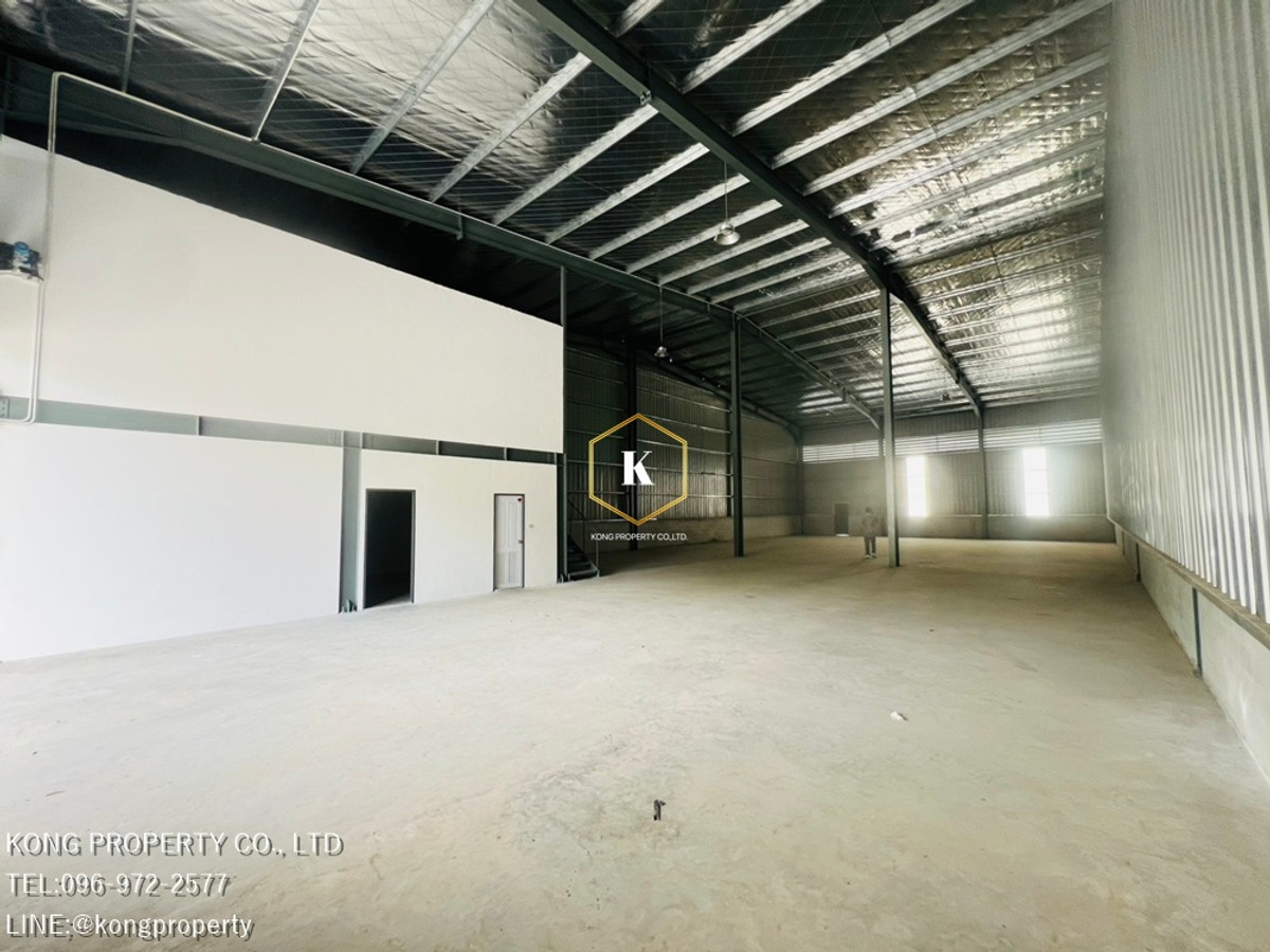 For rent, Khlong Luang Khlong Nueng Warehouse – รูปที่ 3