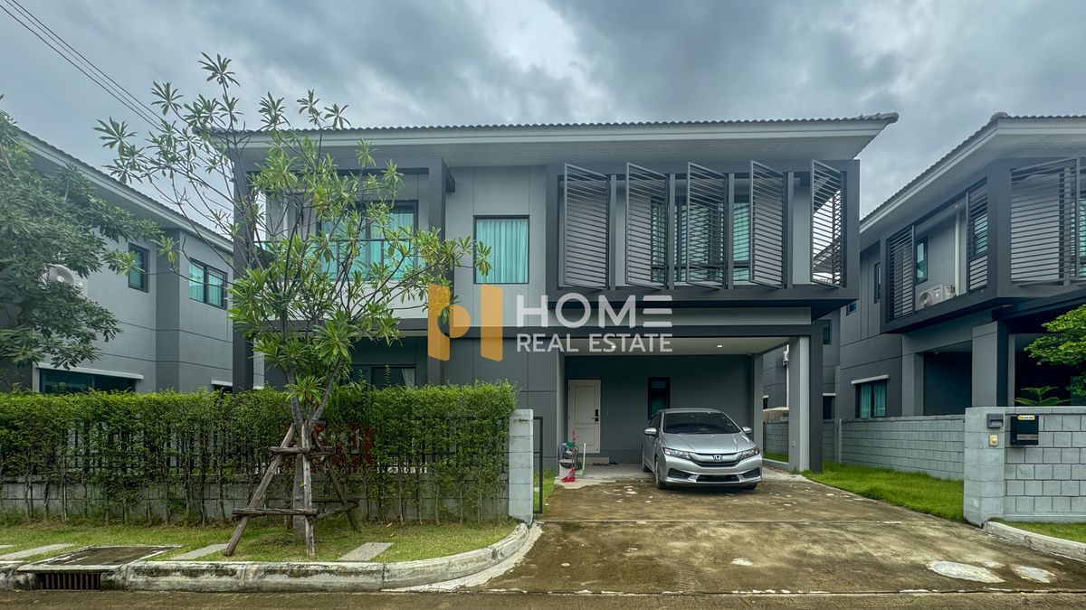 Sentro Bangna - King Kaew / 4 Bedrooms (Sale), Centro Bangna - KingKaew / 4 Bedrooms (For Sale) AIM052