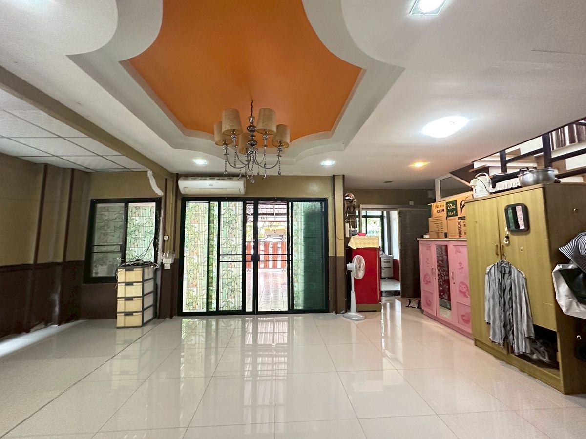 ขายบ้านเดี่ยว 2 ชั้น หมู่บ้านอรดา ลำลูกกา-คลอง 8 ถนนลำลูกกา – รูปที่ 4