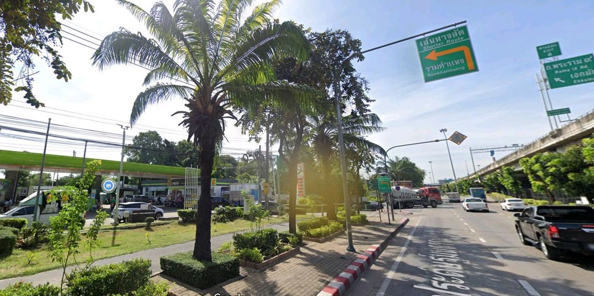 ขายที่ดิน รามคำแหง21  นวศรี แปลงสวย ทำเลดี ราคาถูกที่สุดในโซนนี้ถนนสวย กำลังปรับปรุงทั้งเส้น อนาคตราคาขึ้นแน่นอน – รูปที่ 2