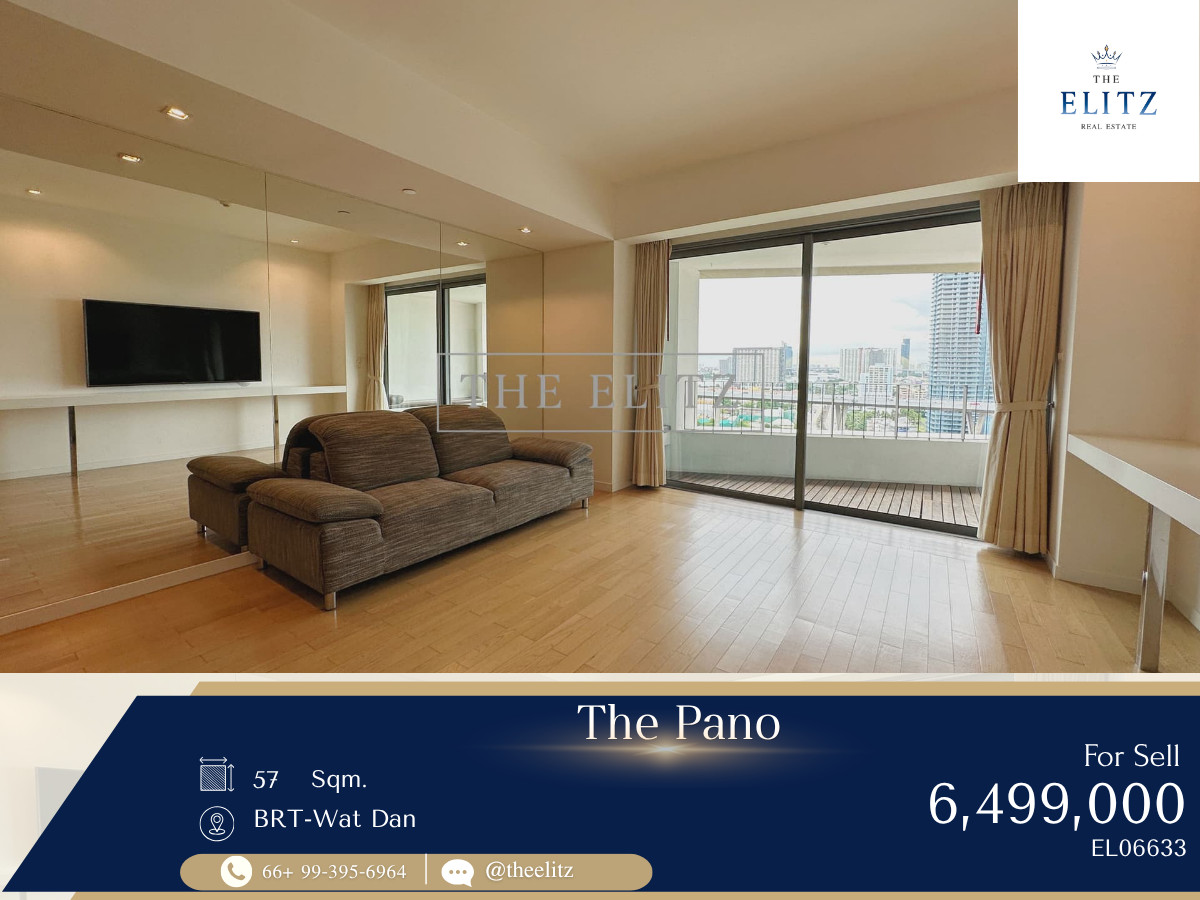 ✨ Experience Unrivaled Luxury: Panoramic Riverfront Living at The Pano ✨ ✨ Experience Unrivaled Luxury: Panoramic Riverfront Living at The Pano ✨