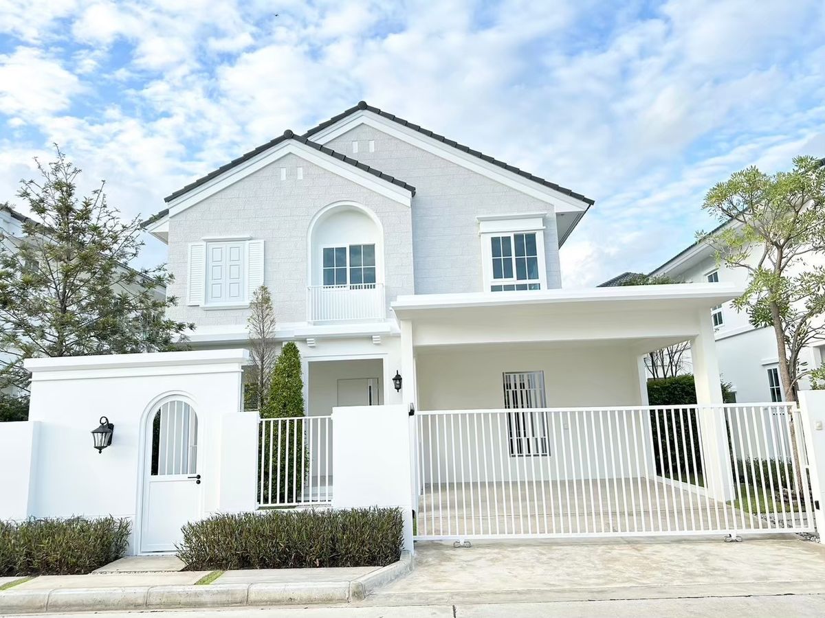 💥 Sold for tenants 85,000 baht per month 💥CHAIYAPRUEK Bangna Km.15 🏡