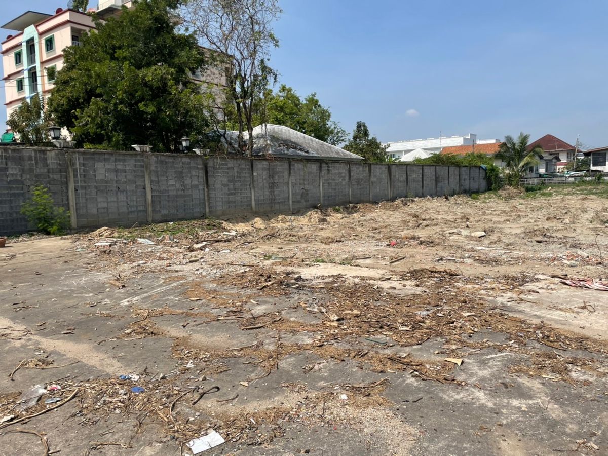ขายที่ดินสวย!! ซอยจรัญสนิทวงศ์ 3 เหมาะทำโครงการคอนโด Low rise เนื้อที่ 1-1-0 ไร่ – รูปที่ 3