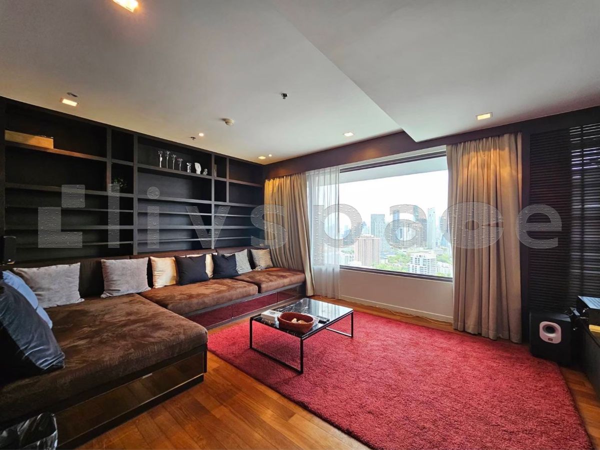 [L250708011] สำหรับขาย Amanta Lumpini | 2 ห้องนอน | ขนาด 94.82 ตร.ม.| ห้ามพลาด ราคาพิเศษ!!! – รูปที่ 3