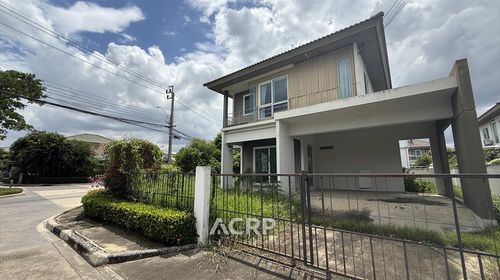 Detached House for Sale at Villaggio Rama 2 by Land & Houses,Corner unit