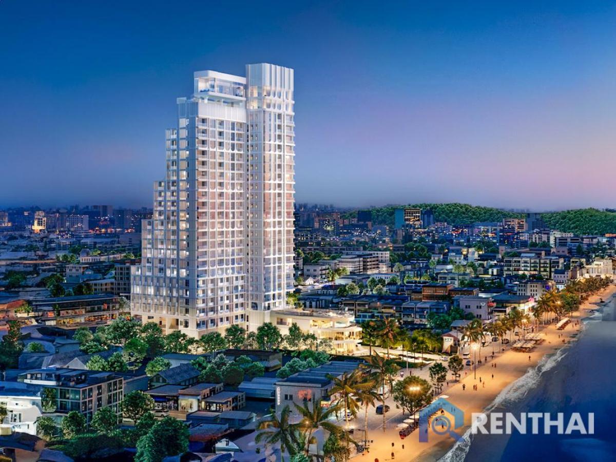 Stylish Furnished Studio at P T Y Residence Sai 1, Pattaya for 5.99 Thb, Amenities Galore