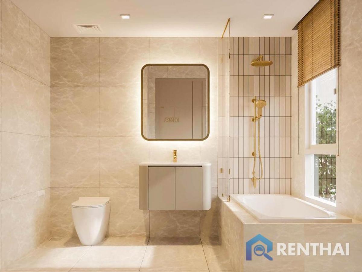 สตูดิโอสุดชิค พร้อมเฟอร์นิเจอร์ ที่ P T Y Residence สาย 1 พัทยา ราคาเพียง 5.99 ล้านบาท ทำเลใจกลางเมือง – รูปที่ 3