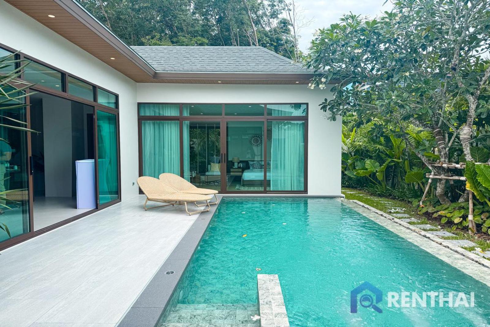บ้านเดี่ยว ดีไซน์ทันสมัย | สระว่ายน้ำส่วนตัว | เหมาะสำหรับการลงทุน บ้านเดี่ยว ดีไซน์ทันสมัย | สระว่ายน้ำส่วนตัว | เหมาะสำหรับการลงทุน