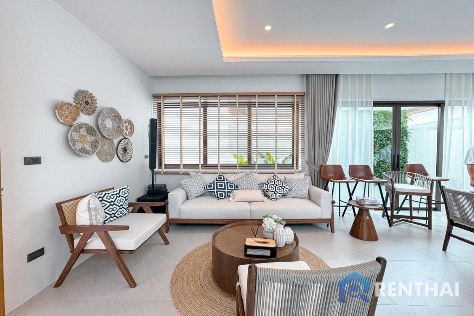 บ้านเดี่ยว ดีไซน์ทันสมัย | สระว่ายน้ำส่วนตัว | เหมาะสำหรับการลงทุน – รูปที่ 3