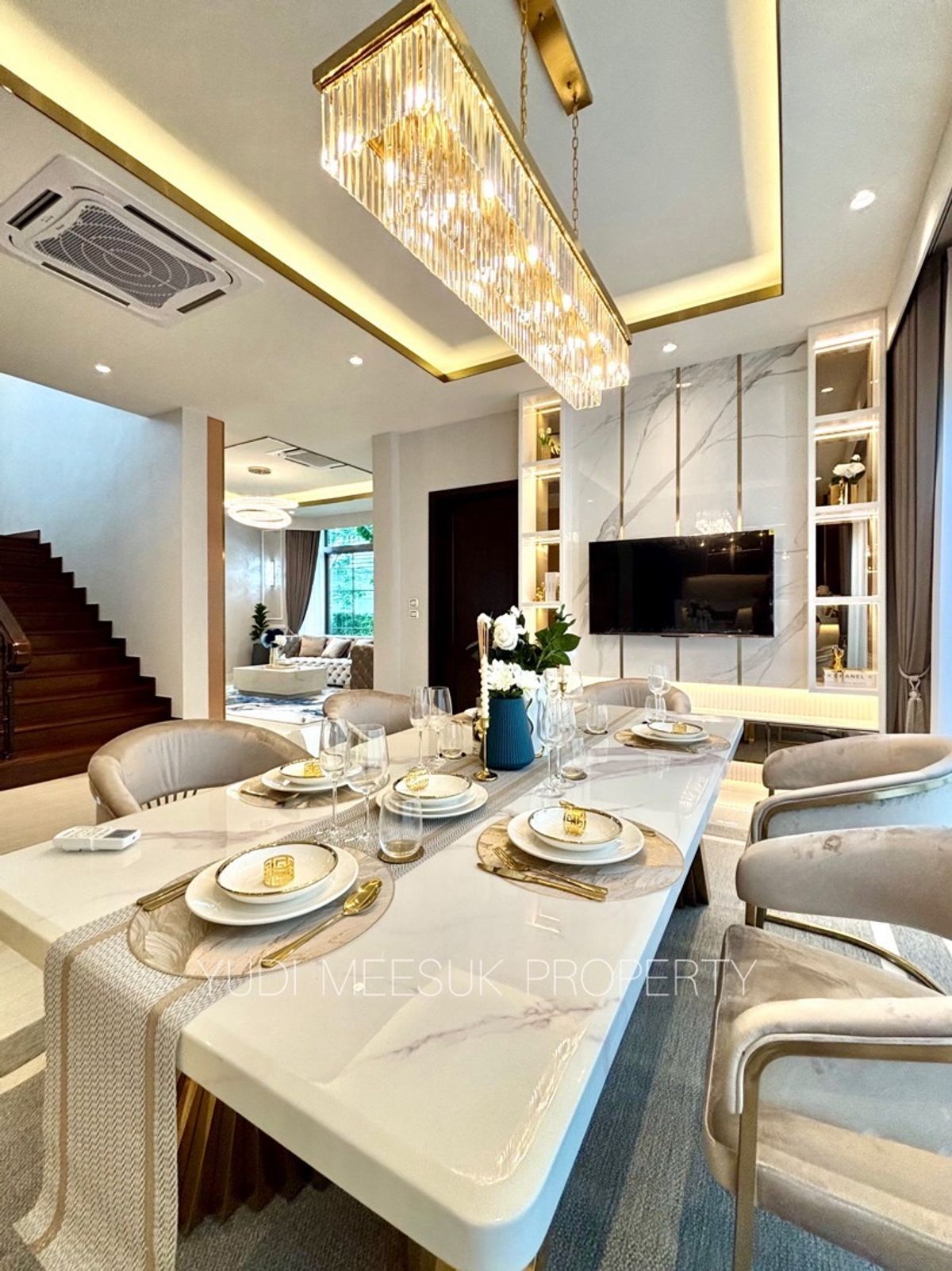 บ้านหรูให้เช่า 200,000-/เดือน