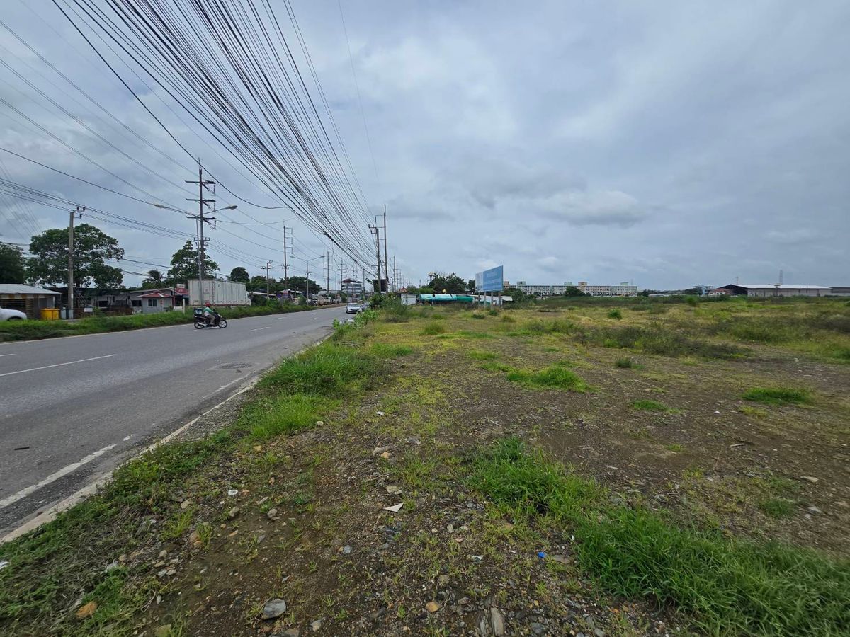 ขายที่ดินใกล้เคหะบางพลี ถนนเทพารักษ์ – รูปที่ 4