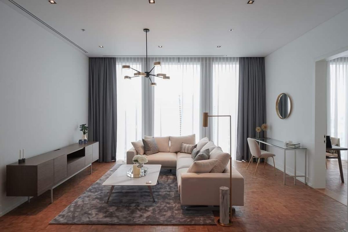 💥DL-6954💥ว่าง ให้ เช่า  เดอะ ริซท์ - คาร์ลตัน เรสซิเดนเซส แอท มหานคร👉แอดไลน์ @fastcondo 