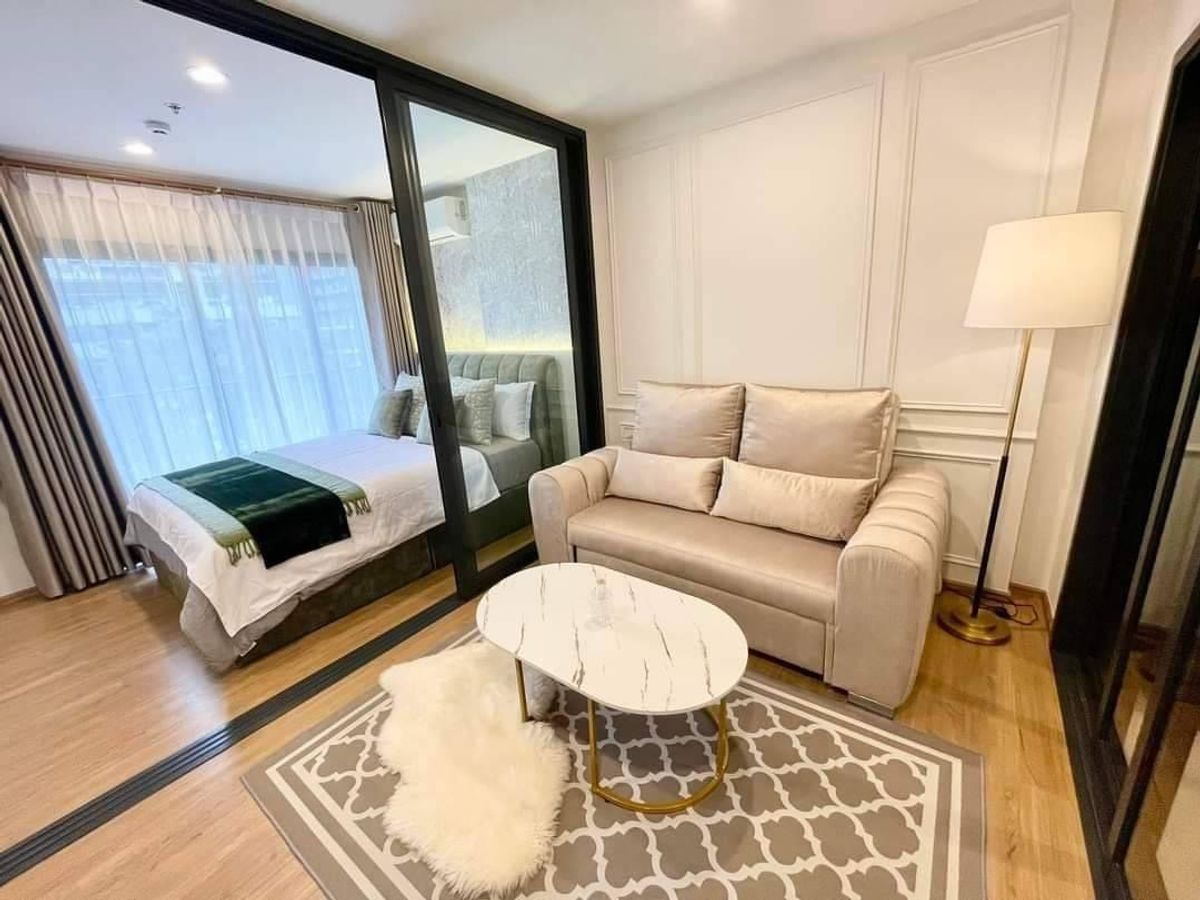 💥ST-3632💥 THE LINE VIBE Phahonyothin  👉Line : @fastcondo