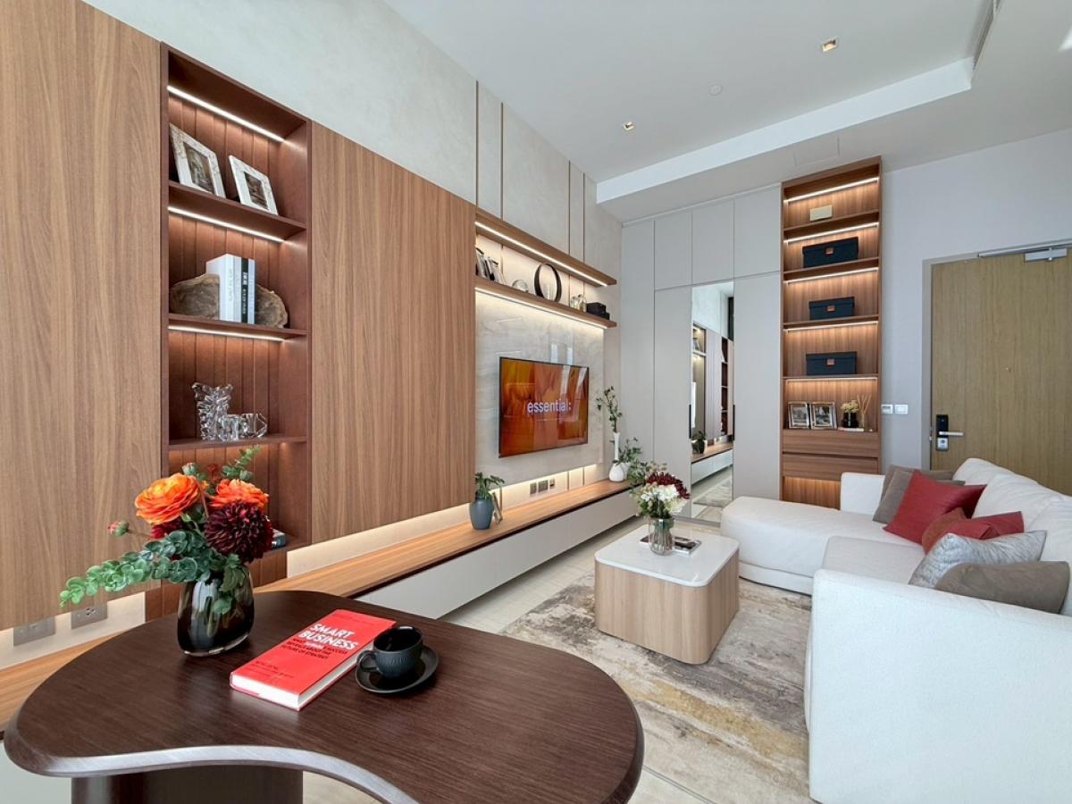 🔥 For sale ห้องสุดท้าย ! ขายห้องตัวอย่าง มือหนึ่ง Ashton silom (แอสตัน สีลม) 2/2 bed 74.97 ตร.ม ราคา 15,000,000  บาท – รูปที่ 3