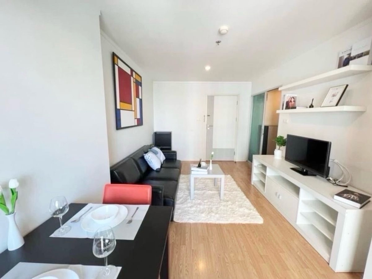 ขายคอนโด Lumpini Place ศรีนครินทร์–หัวหมาก สเตชั่น