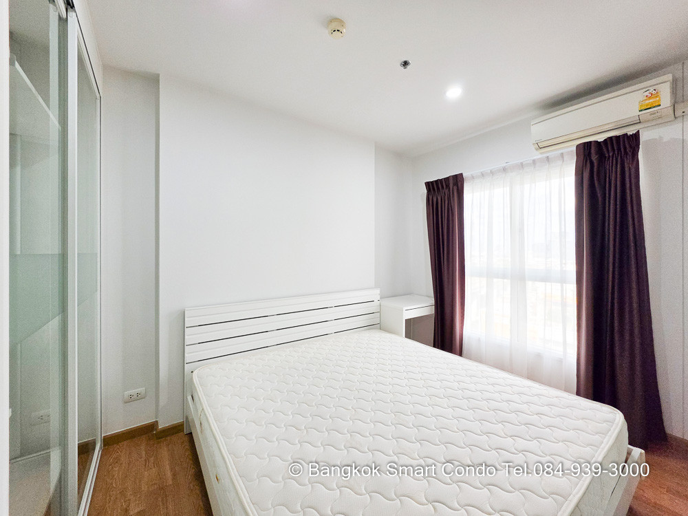 Condo for rent, Parkland, Wongsawang, 1 bedroom, 30 sqm, complete with washing machines Condo for rent, Parkland, Wongsawang, 1 bedroom, 30 sqm, complete with washing machines