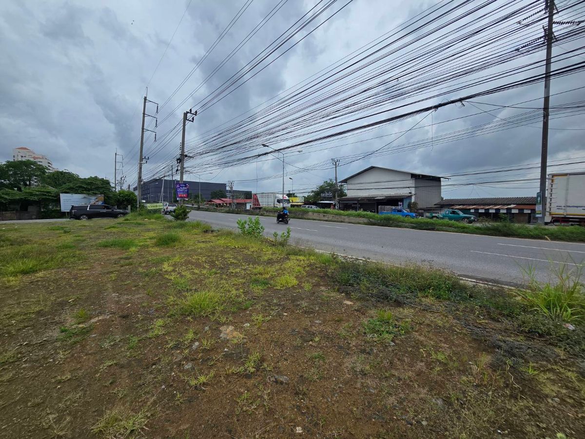 ขายที่ดินใกล้เคหะบางพลี ถนนเทพารักษ์ ขายที่ดินใกล้เคหะบางพลี ถนนเทพารักษ์