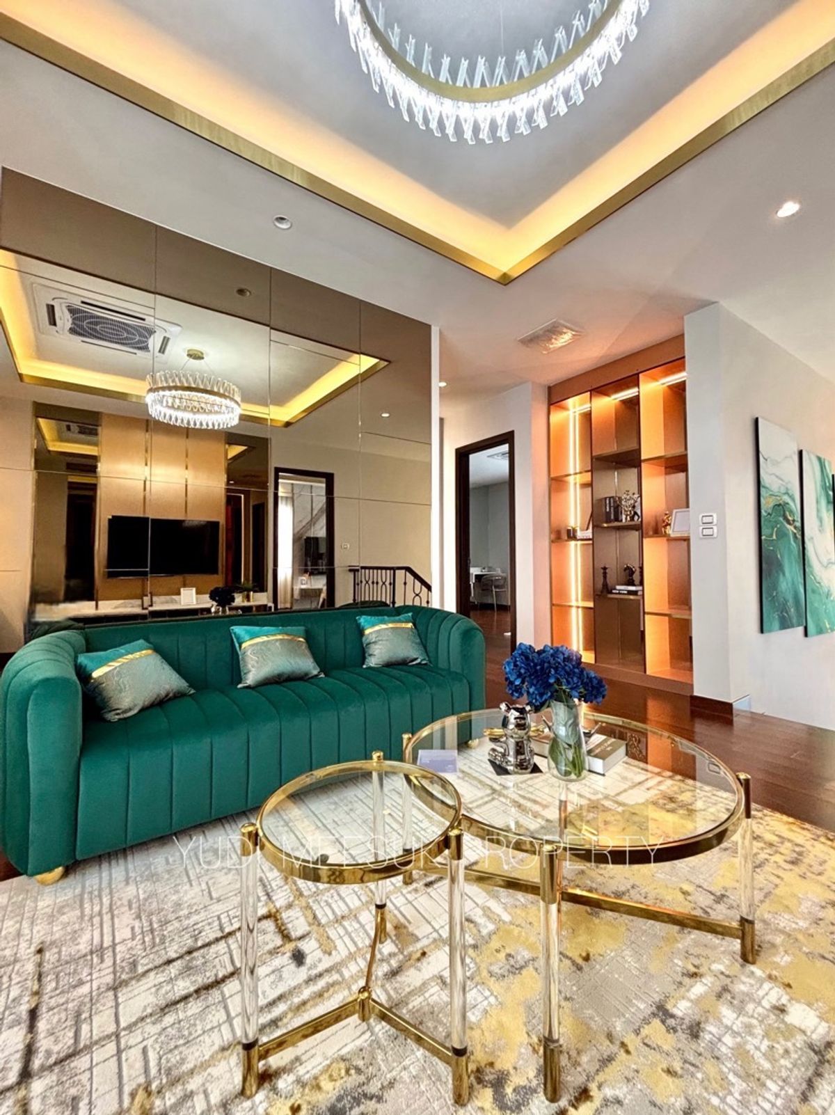 บ้านหรูให้เช่า 200,000-/เดือน – รูปที่ 4
