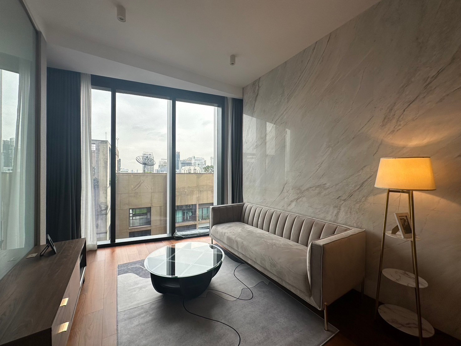 🌿 The Estelle Phrom Phong 🌿 ห้องแต่งสวย เฟอร์ครบ 🛏 1 ห้องนอน 1 ห้องน้ำ 58 ตร.ม ใกล้ BTS พร้อมพงษ์ – รูปที่ 4