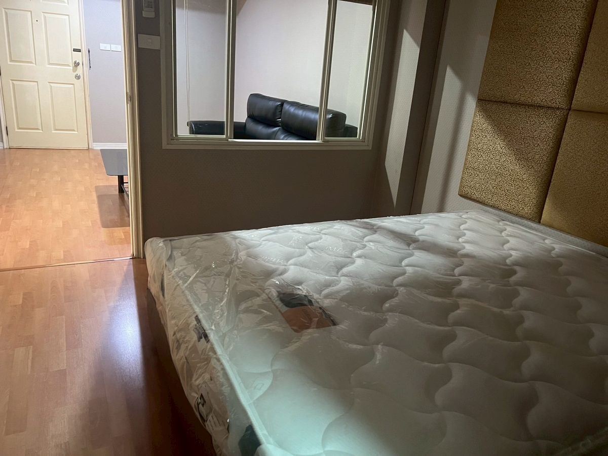Condo for sale Lumpini Ville Cultural Center 1 Bedroom 35 sqm. Building A, Floor 4 (S4909) Condo for sale Lumpini Ville Cultural Center 1 Bedroom 35 sqm. Building A, Floor 4 (S4909)