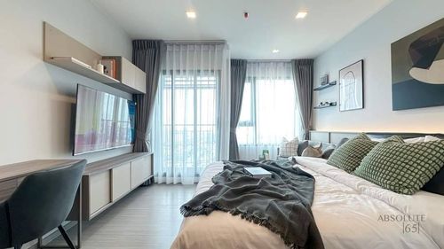 💥CP-4395💥ว่าง ให้ เช่า ไลฟ์ สาทร เซียร์รา   👉แอดไลน์ @fastcondo 