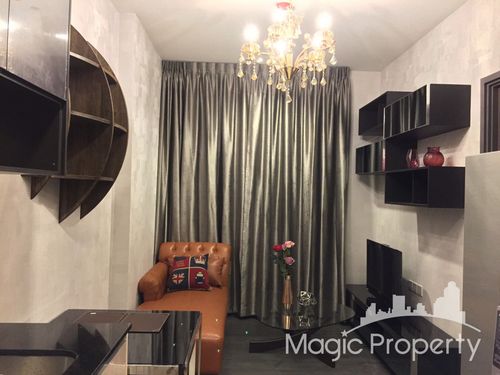 ให้เช่า 1 ห้องนอน ใน เอดจ์ สุขุมวิท 23 คอนโดมิเนียม เขตวัฒนา กรุงเทพมหานคร