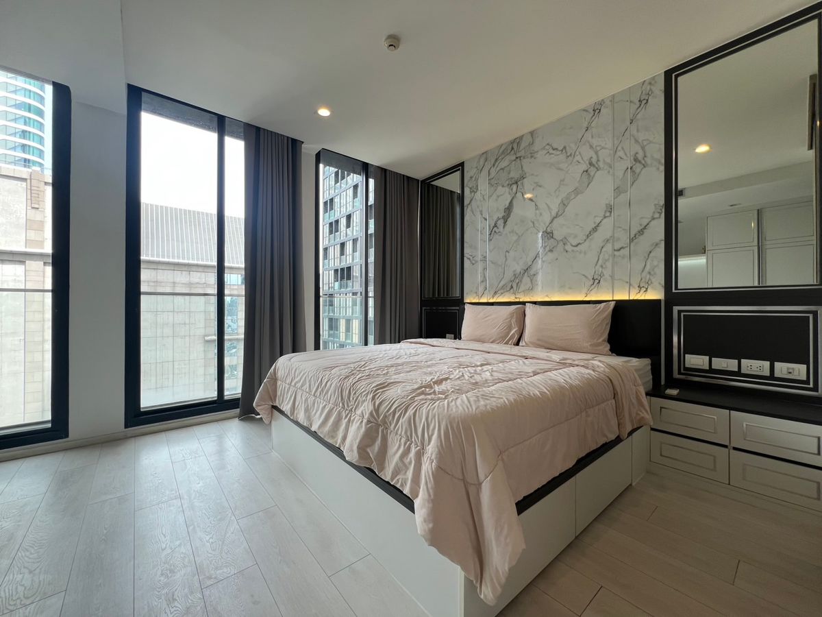 For Rent Noble Ploenchit // 1B1B // 49 SQ.M For Rent Noble Ploenchit // 1B1B // 49 SQ.M