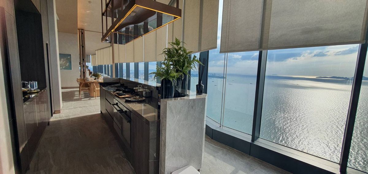 🔥 Hot Sale – Private beach condominium, Arom Wongamat, Pattaya – รูปที่ 3
