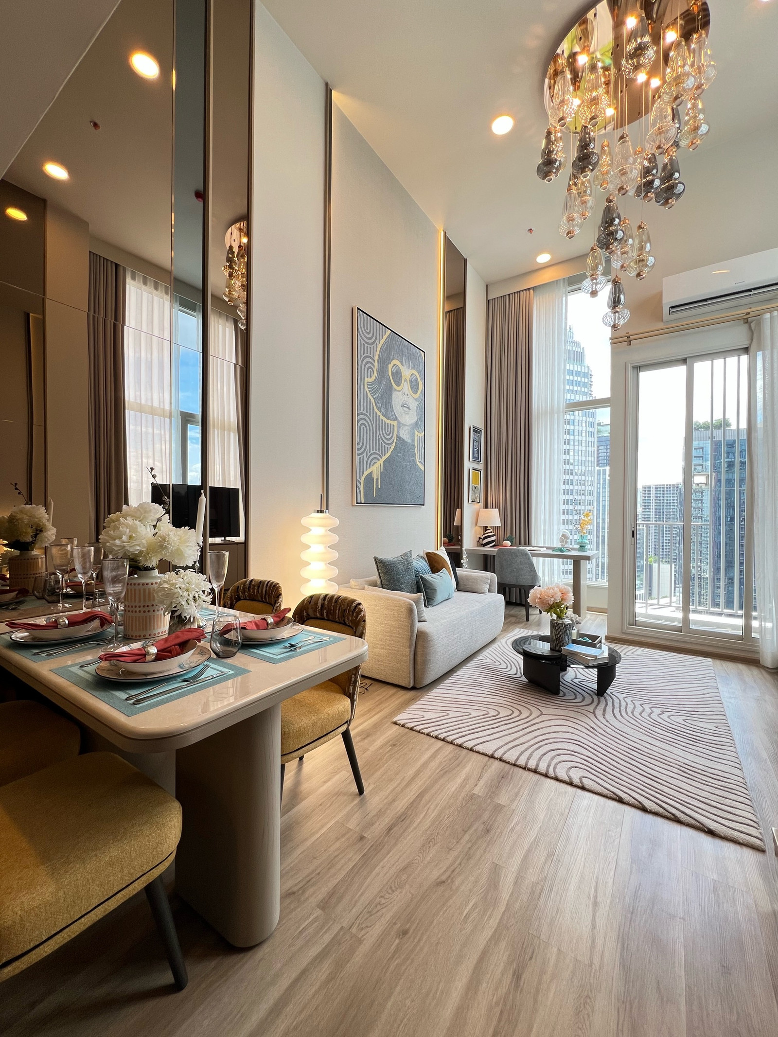 🔥Special Price ห้อง 1 Bedroom Hybrid พื้นที่ใช้สอย 36 ตรม. Culture Thonglor ใกล้ BTS ทองหล่อ 250 ม. สนใจโทร.062-339-3663 – รูปที่ 2