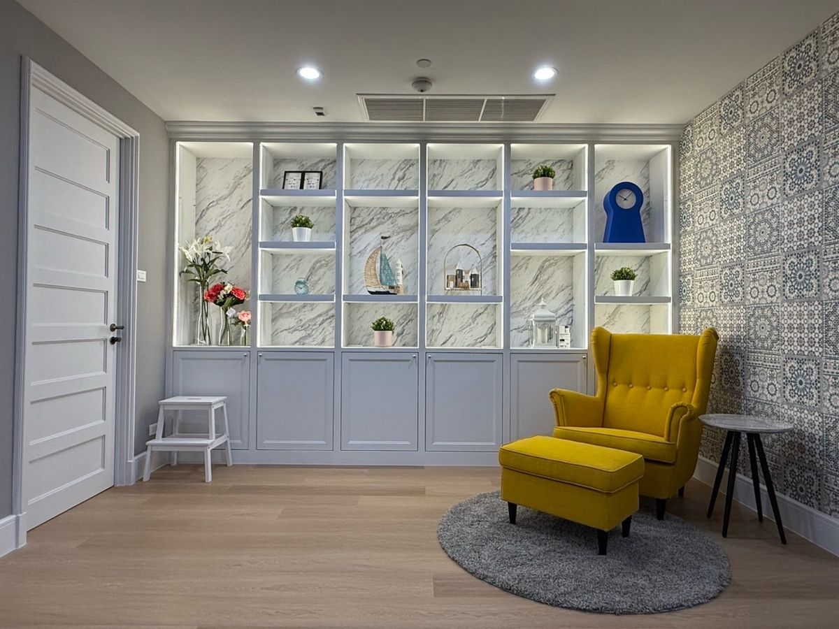 ออร์กัสตัน สุขุมวิท22 ให้เช่า 3ห้องนอน วิวแม่น้ำ ราคาพิเศษ  – รูปที่ 3