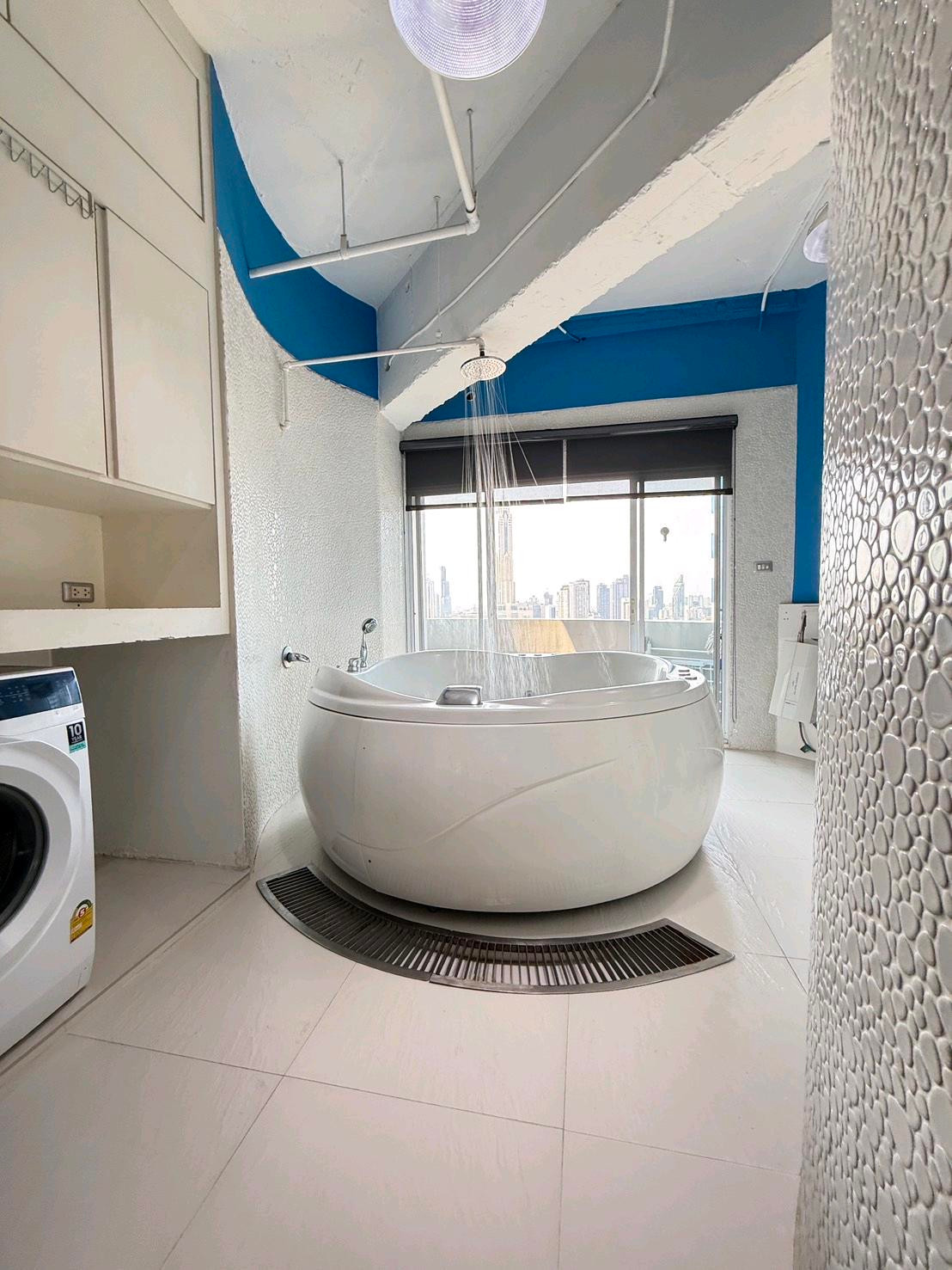 🐶🐱 Pet-Friendly, can raise animals🦮🐕‍🦺🐩For rent Witthayu Complex – Witthayu Complex – รูปที่ 4