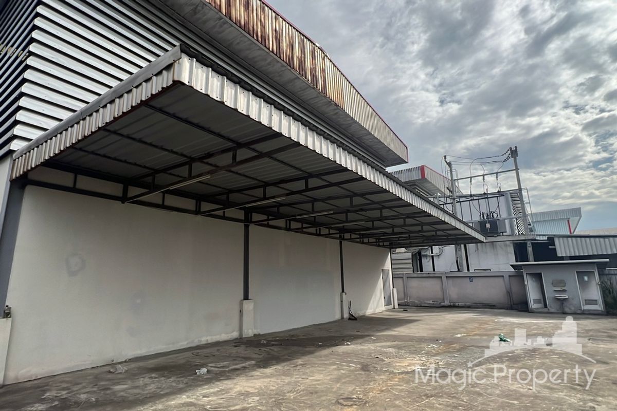 Factory/Warehouse For Sale in Tha Sao, Krathum Baen, Samut Sakhon – รูปที่ 3