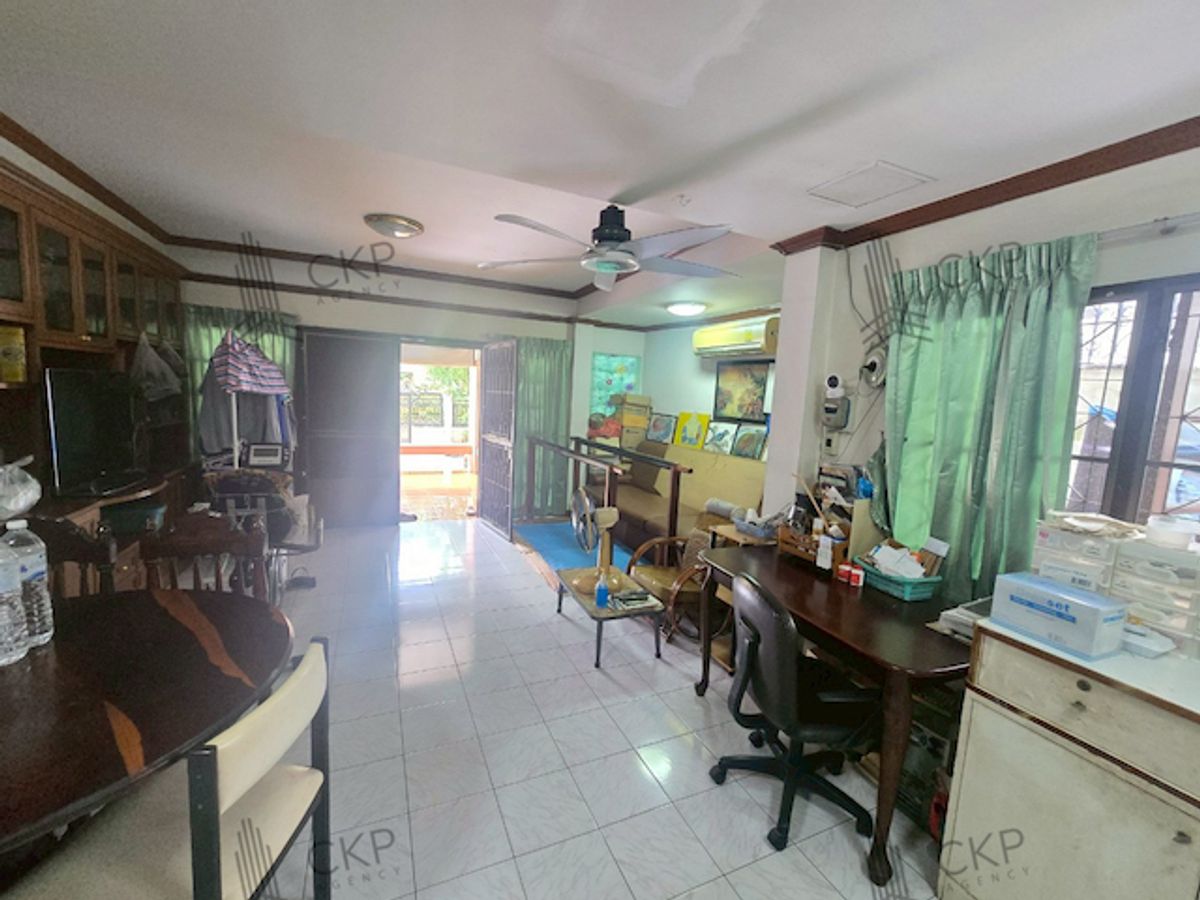 บ้านเดี่ยว บ้านแมกไม้ รามอินทรา 103/3 พื้นที่กว้างขวาง ก่อสร้างเอง โครงสร้างแข็งแรง ราคาถูกมากในย่านนี้ ติดถนนรามอินทรา ใกล้ทางด่วนส่วนต่อขยาย ใกล้รถไฟฟ้าสายสีชมพู – รูปที่ 4