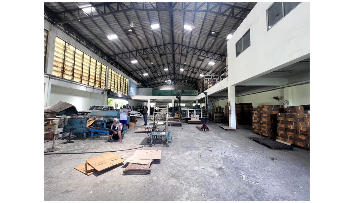 ขายโรงงานพุทธมณฑล สาย 5 สามพราน นครปฐม 249 ตร.ว. พร้อมที่พักคนงาน และส่วนสำนักงาน – รูปที่ 3