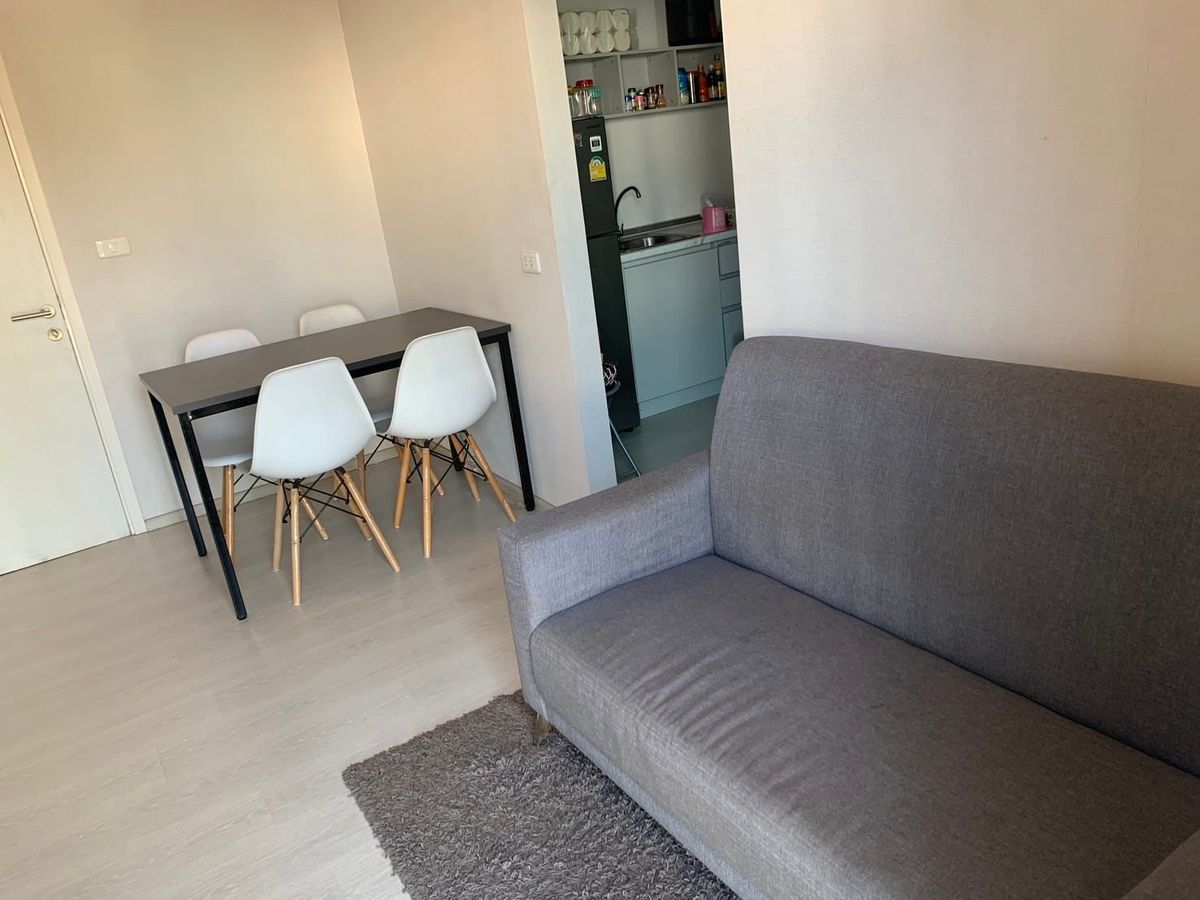 📣 [For Sale] ขายด่วน!! คอนโด Plum Condo Ram 60 Interchange แต่งครบ สภาพดีมาก ห้องสวย 🔥 – รูปที่ 3